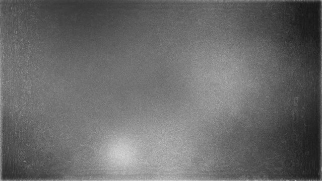 Overlay with noise on the screen with live old texture lightening and damaged backdrop, with scanlines interference with flickering, grainy composition of television interference on the screen	