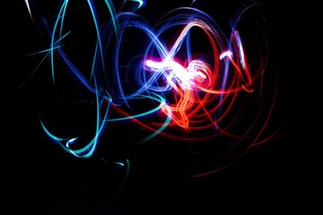 abstract light background