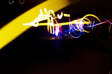 light paint