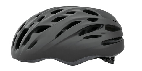 Black bicycle helmet Transparent Background Images 