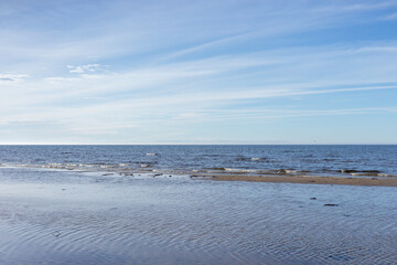 Obraz premium beach and sea