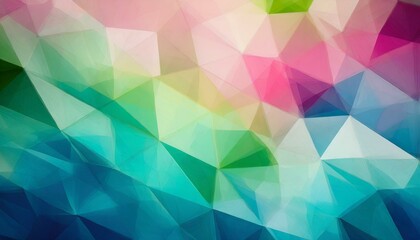 Obraz premium Crystalline beauty meets colorful creativity in this versatile image perfect for diverse design needs.”
