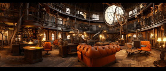 360 Equiangular Scene for Unreal Engine