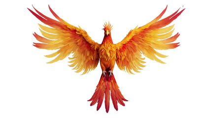 Eternal Fire: The Phoenix's Radiance