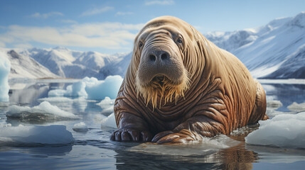 seal in polar regions