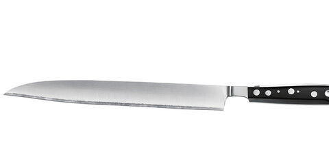 Silver kitchen knife Transparent Background Images - Powered by Adobe