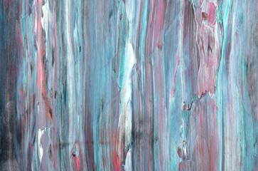 art background dark blue with pink