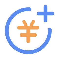 Obraz premium Medical multi color icon pack