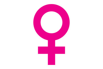 Woman symbol icon