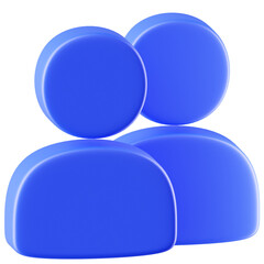 3D icon People illustration