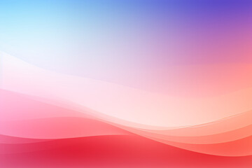 Naklejka premium Presentation Slide Background Wallpaper Multicolor Copyspace