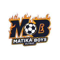 Matika Boys for Ultras logo

