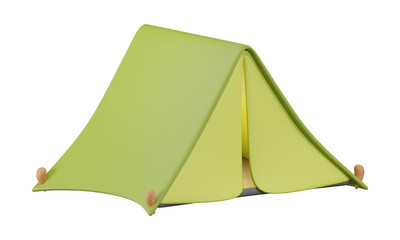 3d wild tent
