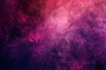 Dark purple pink abstract background, empty space with grainy noise texture and color gradient,...