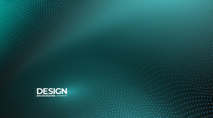 Gradient abstract style background design.