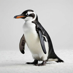 Obraz premium 펭귄