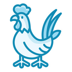 Chickens Icon