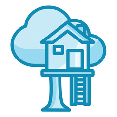 Treehouse Icon