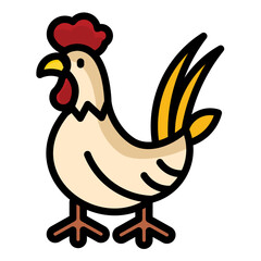 Chickens Icon