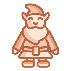 Garden Gnome Icon