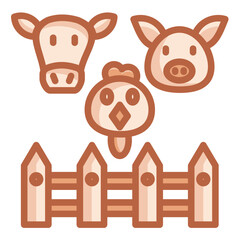 Livestock Icon