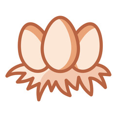 Eggs Icon
