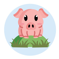 Pigs Icon