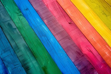 Rainbow background, gay pride, LGBTQ conccept background for copyspace - obrazy, fototapety, plakaty