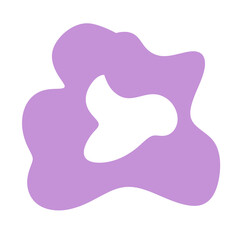 Hollow Abstract Shapes Decor