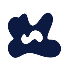 Hollow Abstract Shapes Decor