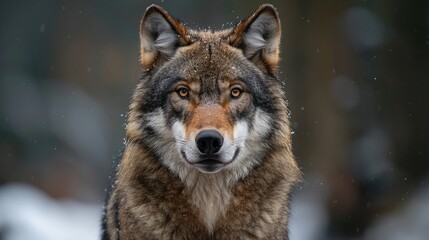 Wolf Entrepreneurship,Inspiring images portraying wolves as symbols of entrepreneurship, innovation, and resilience
