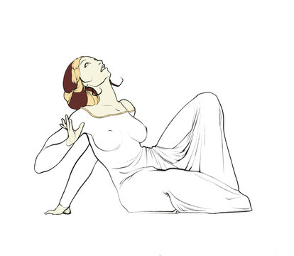 Woman