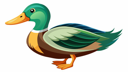 duck and svg file