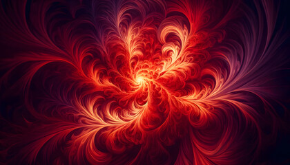 Transitioning Fractal Images, Dynamic Patterns