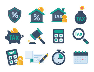 Components of tax deduction. Filing taxes on income