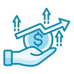 Net Income Icon