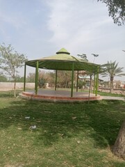 the park