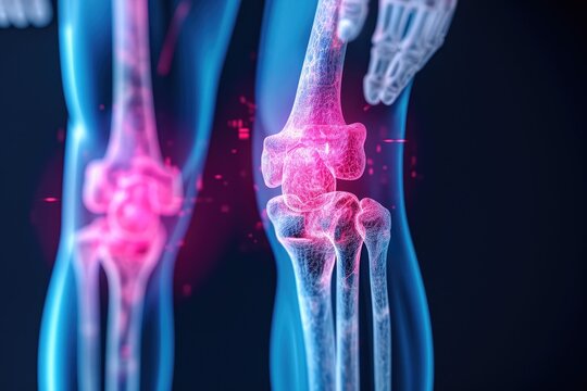 Bone density x-ray test measures bone strength and assesses risk for osteoporosis, Bone density test evaluates bone strength and helps assess the risk of osteoporosis.