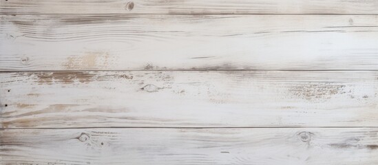 Fototapeta premium Fresh ripe bananas grouped together on a rustic wooden table with a natural texture