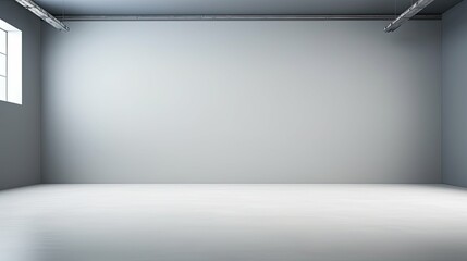 dynamic light grey studio background
