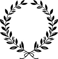 Minimalist Aesthetic Logo Decoration