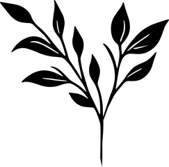 Minimalist Aesthetic Logo Decoration