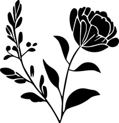 Minimalist Aesthetic Logo Decoration