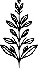 Minimalist Aesthetic Logo Decoration