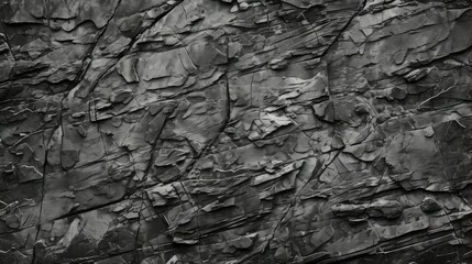 weathered gray stone