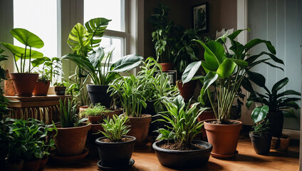 House Plants 