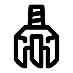 Drill Bit Icon