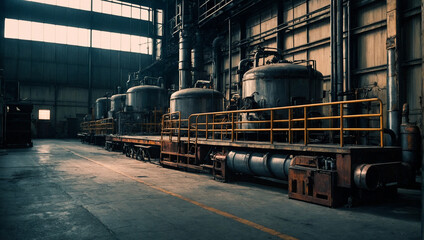 Industrial Background
