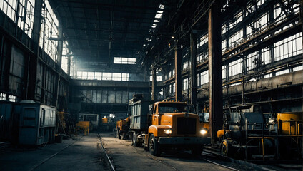 Industrial Background