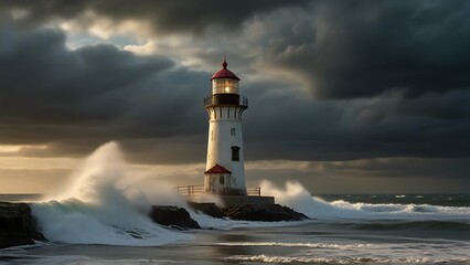  Capturing the Lighthouse's Spirit